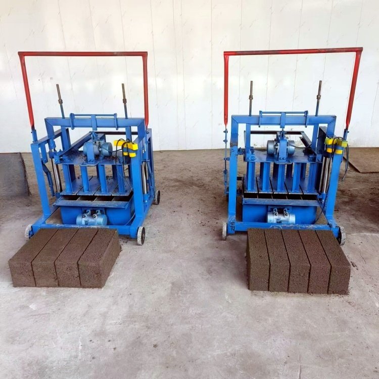 Brick Making Machine Hollow Brick Clay Brick Machine For Sale Suitable For Small Business Ideas