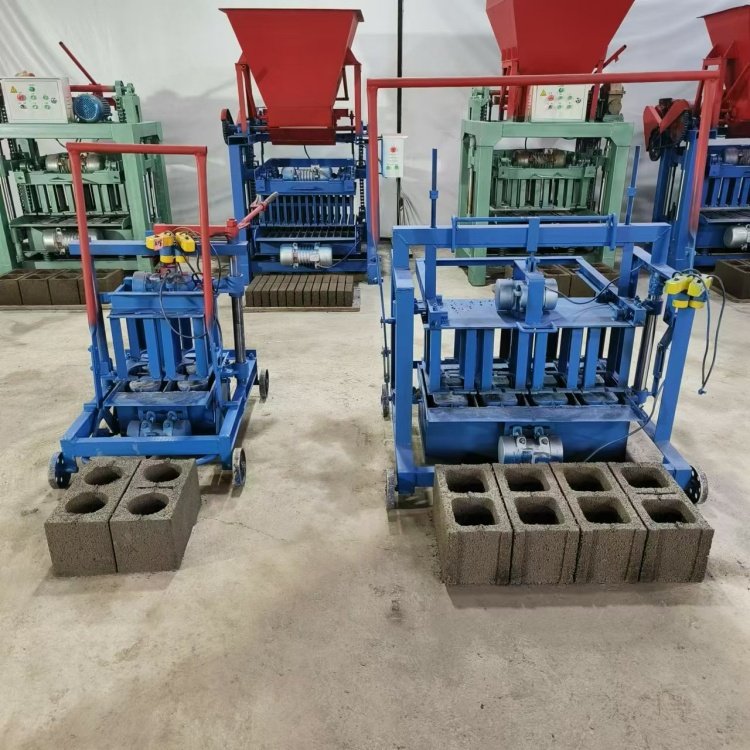Brick Making Machine Hollow Brick Clay Brick Machine For Sale Suitable For Small Business Ideas