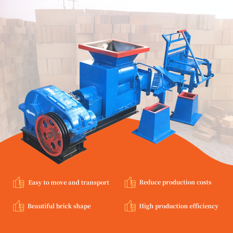 Brick Making Machinery Fly Ash Bricks Making Machine Automatic Red Clay Bricks Making Machine