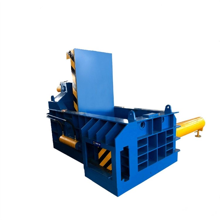 160t pressure iron press machine scrap bundling machine aluminium can baler