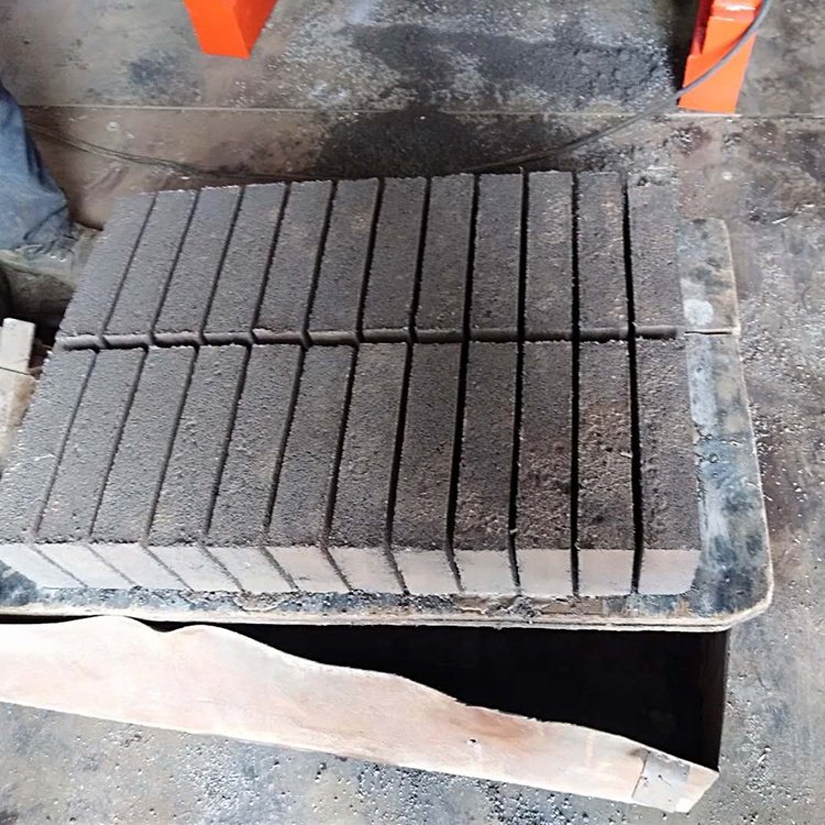 Custom color red brick making machine mud fly ash brick making machine automatic