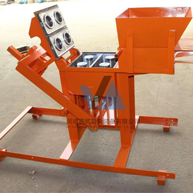 Manual Brick Making Machine Brick Making Machine Interlocking