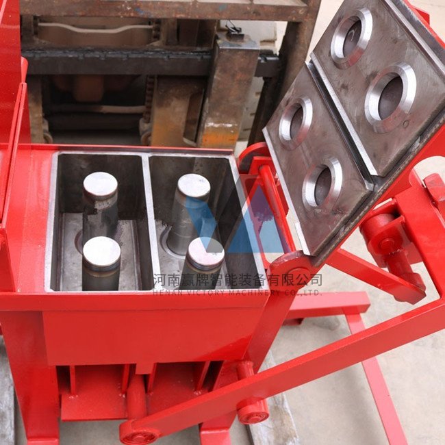 Manual Brick Making Machine Brick Making Machine Interlocking