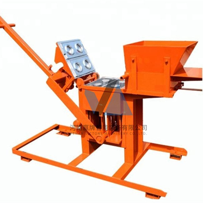 Manual Brick Making Machine Brick Making Machine Interlocking