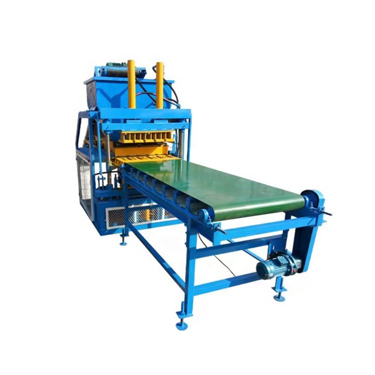 Easy Maintenance New Design Hot Sell Clay Brick Making Machine