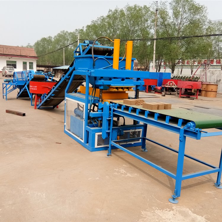 Easy Maintenance New Design Hot Sell Clay Brick Making Machine