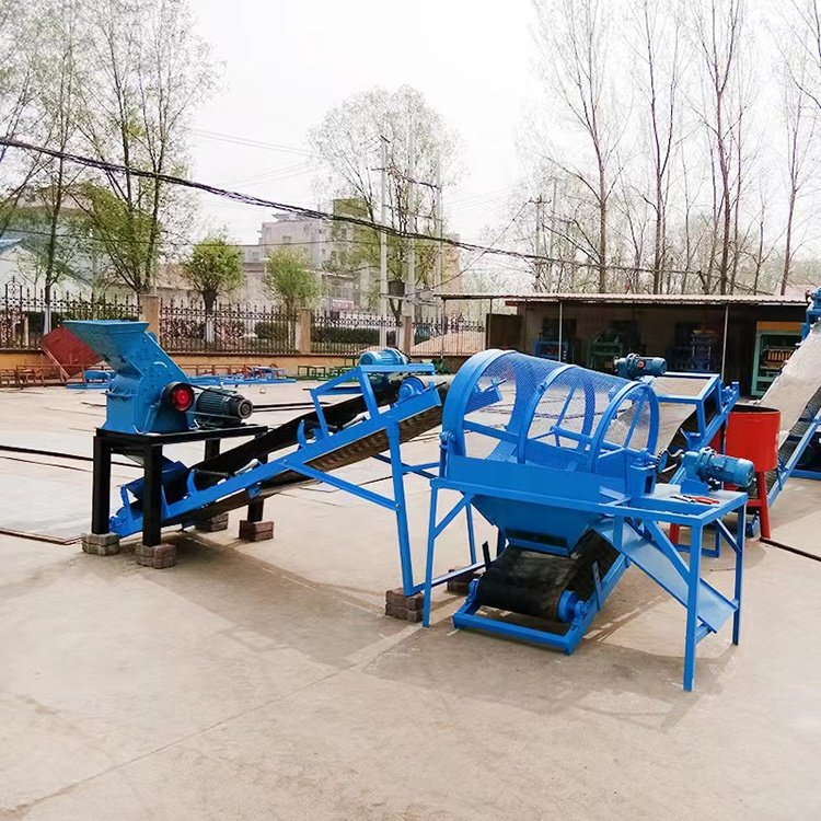Easy Maintenance New Design Hot Sell Clay Brick Making Machine