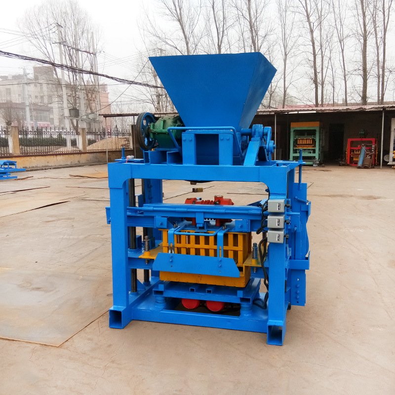 Manufacturing Plants interlocking brick making machine robot arm for brick machine
