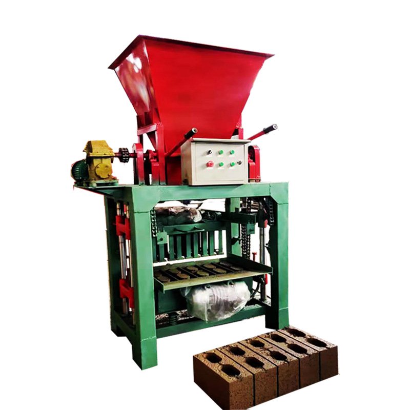 brick machine making automatic manual brick machine brick