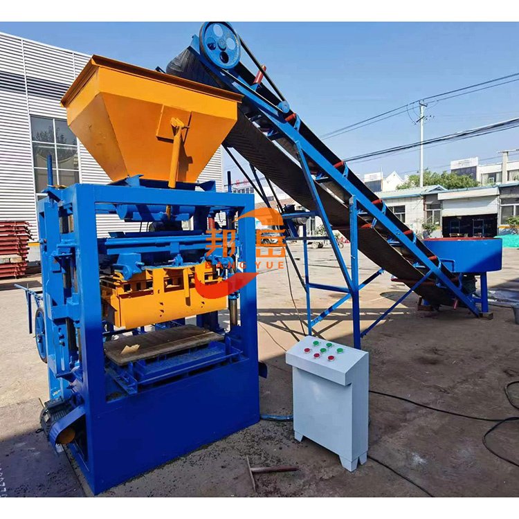 Automatic Interlocking Cement Brick Making Machinery Hollow Block Paving Block Construction Industry Machine Core Mold
