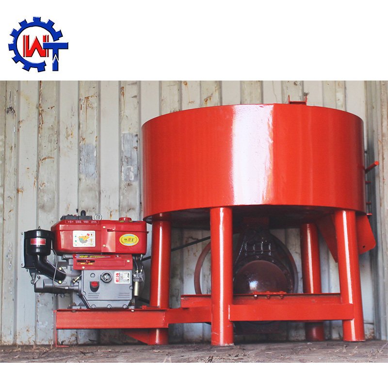 Earth brick making WT2-10 interlocking block machines brick making machine