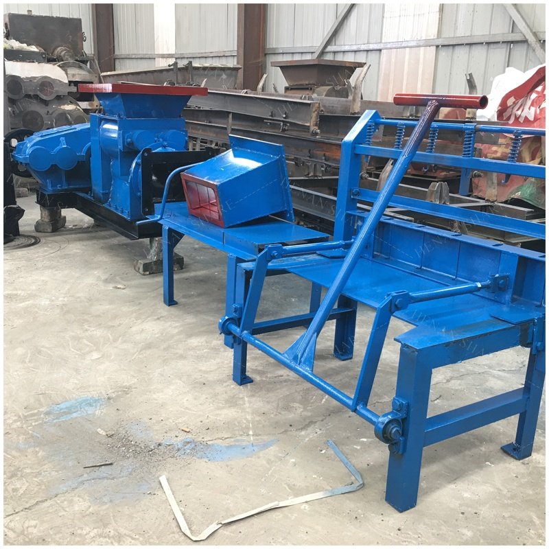 Brick Production Line Block Molding Clay Brick Making Machine