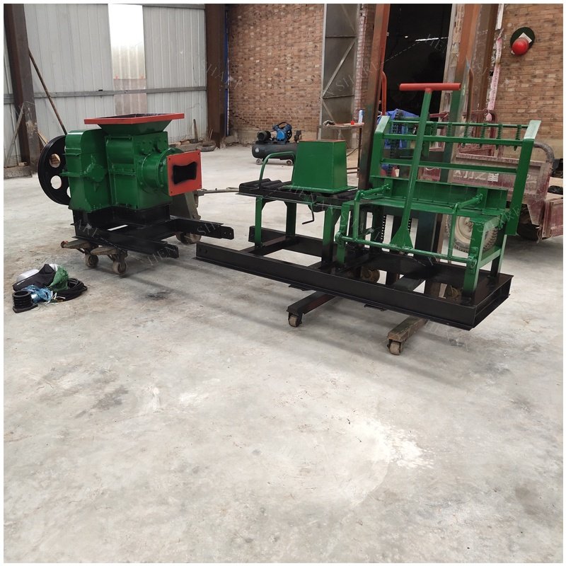Brick Production Line Block Molding Clay Brick Making Machine