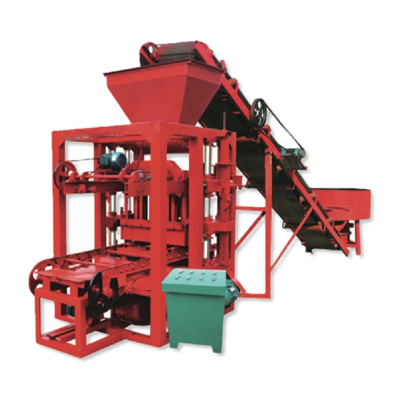 Factory Price Hollow Concrete Brick Making Machinery Multifunctional brick Press Machine