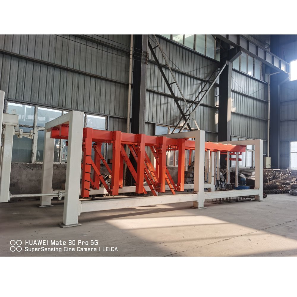 AAC Blocks Manufacturing Machine Plant / Fly Ash AAC Blocks Making Machine Manufacturers