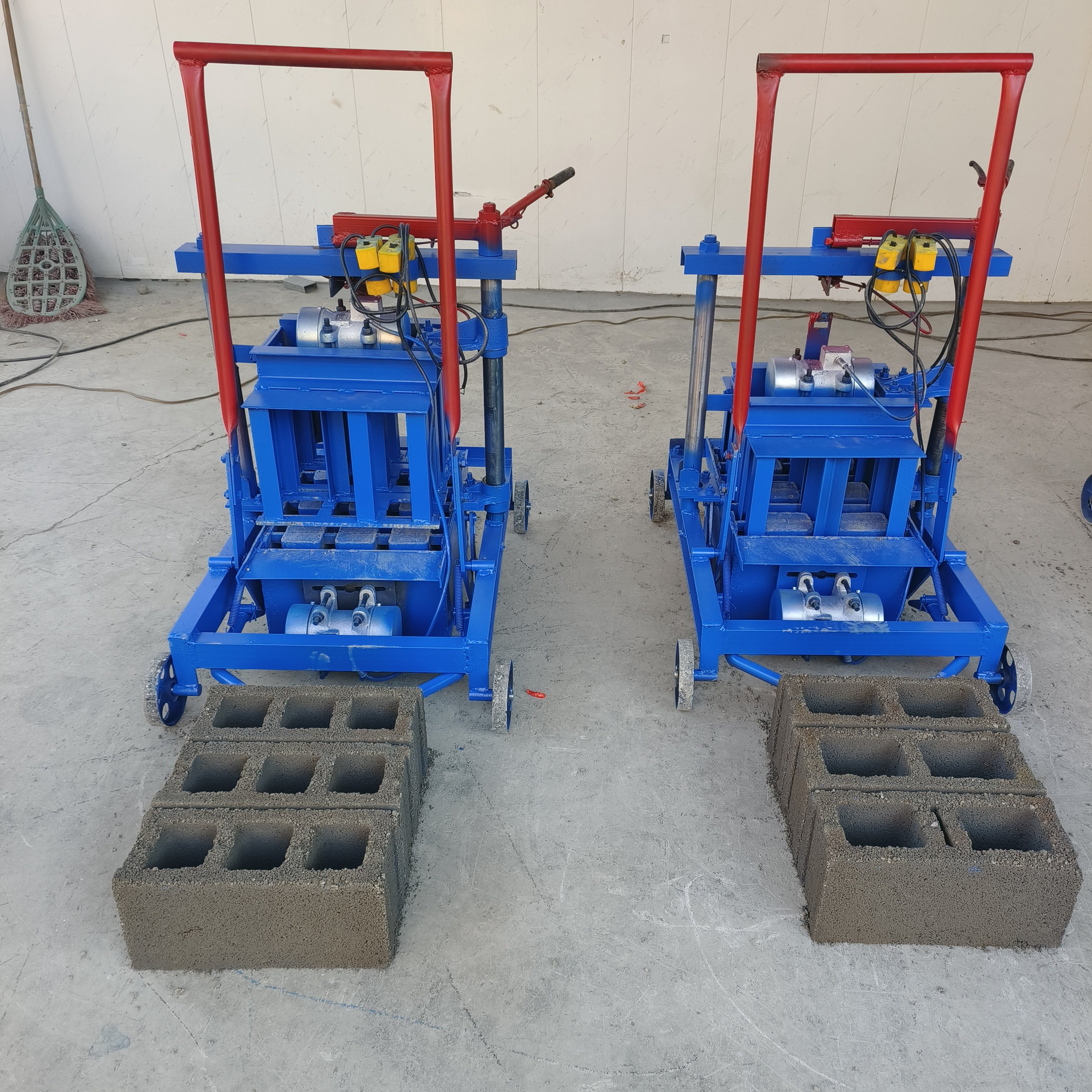 Sand Brick Making Machinery Diesel Brick Making Machinery Machine For Making Building Bricks