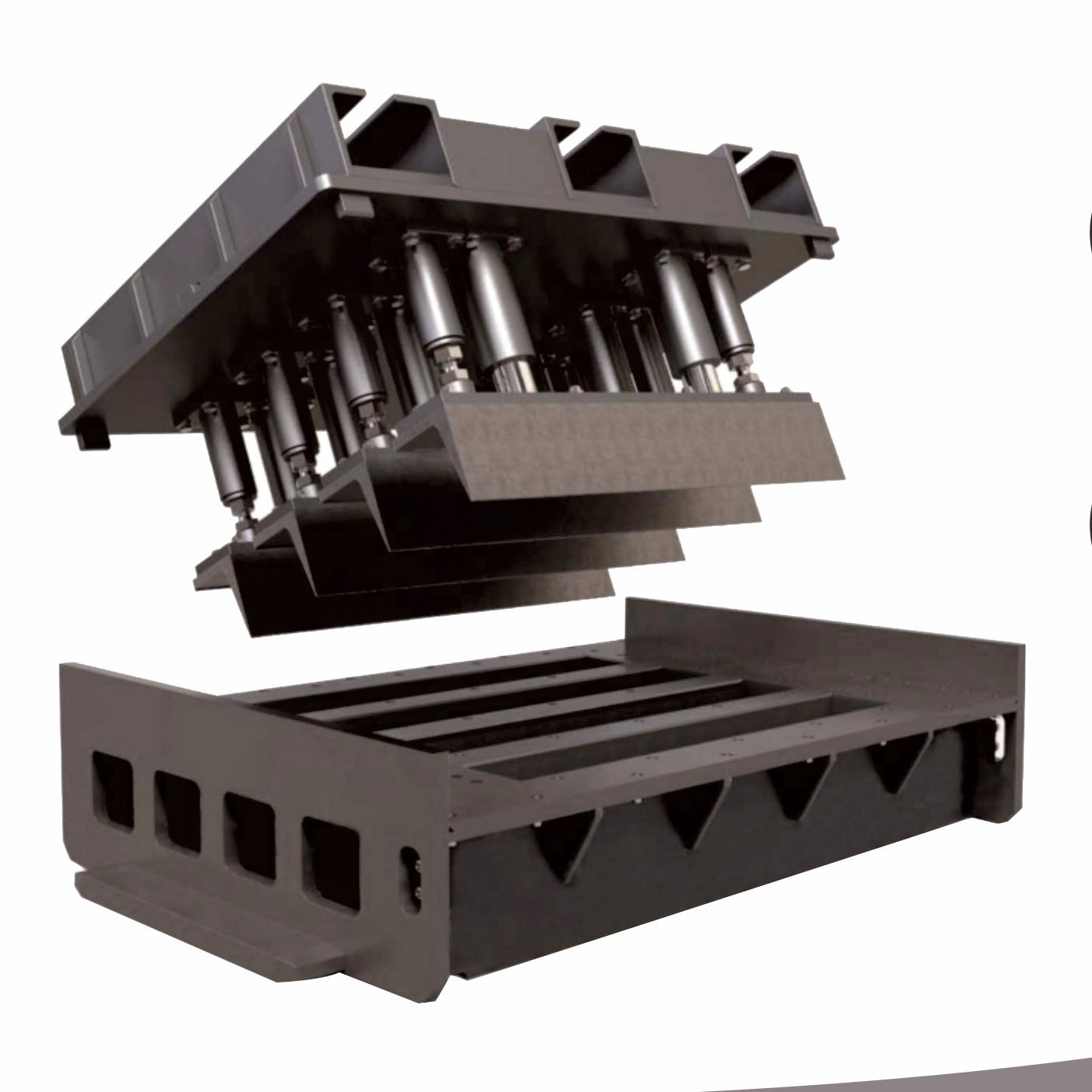 QTJ4-40 block making machine brick mould custom logo brick making machinery with mould