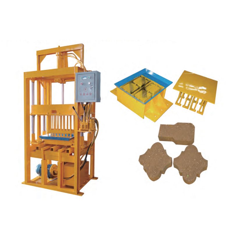 2024 manual brick making machinery cement automatic brick machine fired clay brick making machine