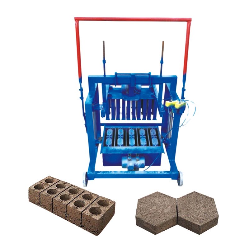 2024 manual brick making machinery cement automatic brick machine fired clay brick making machine