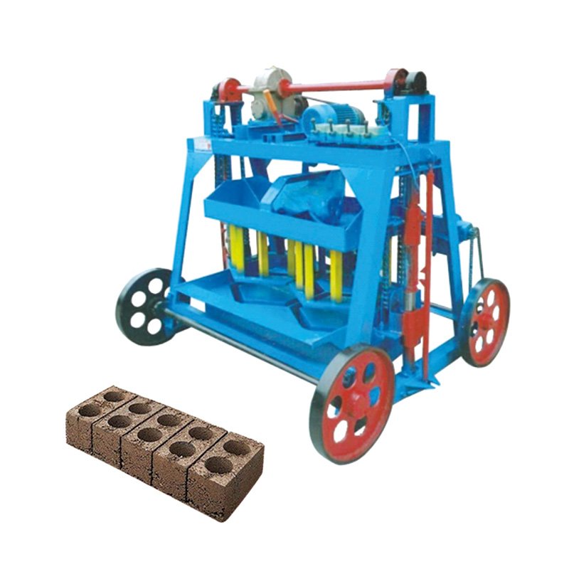 2024 manual brick making machinery cement automatic brick machine fired clay brick making machine