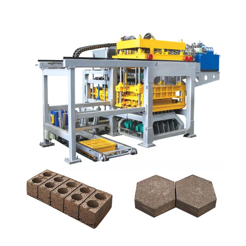 2024 manual brick making machinery cement automatic brick machine fired clay brick making machine