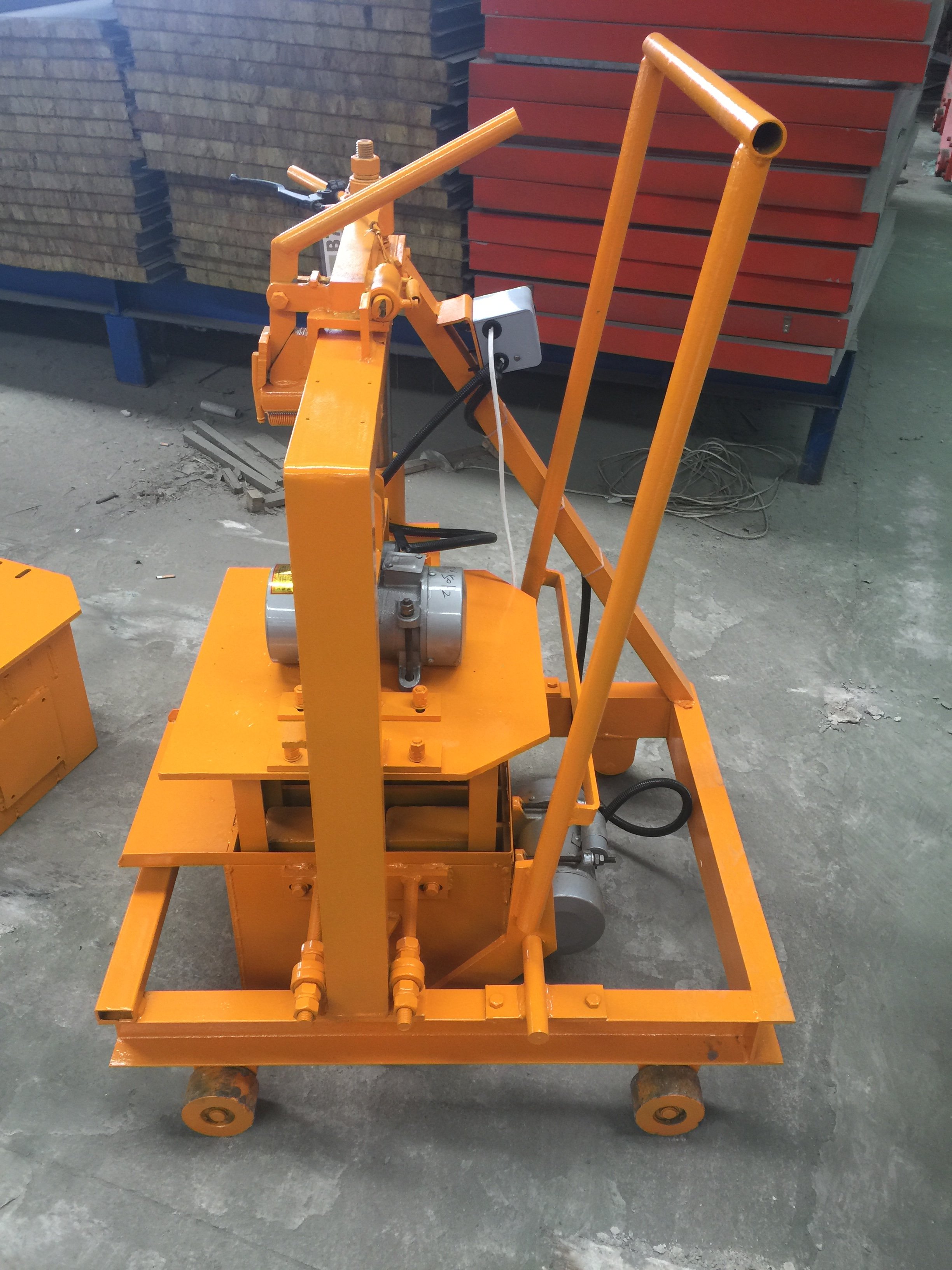 small business machine ideas eco brava hand operated small brick machines brick making machine for sale