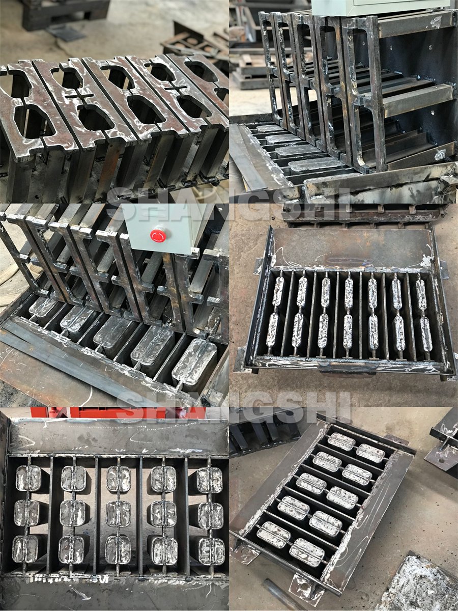 Business ideas with small investment automatic brick making machine
