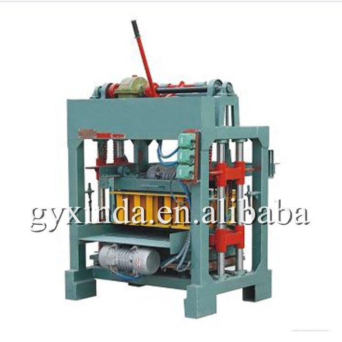 China Soil Interlocking Brick Machine Compressed Earth Blocks Machines Clay Brick Making Machine