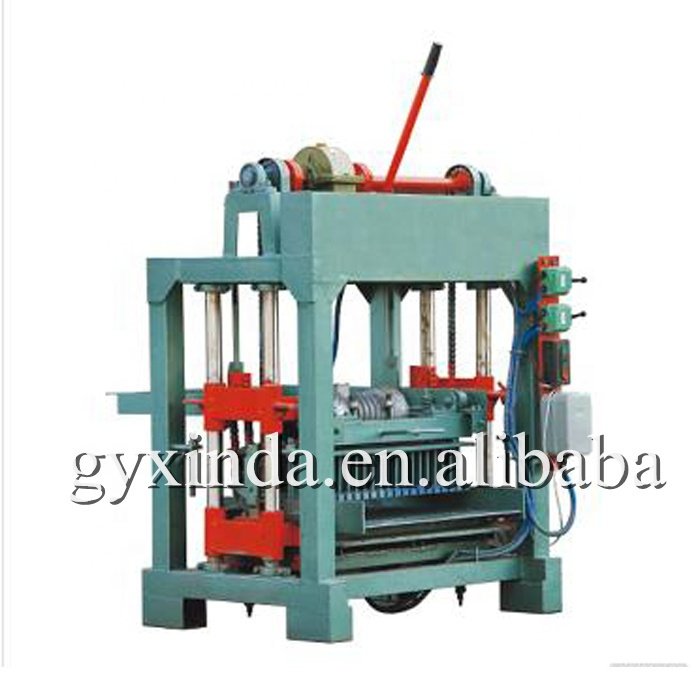 China Soil Interlocking Brick Machine Compressed Earth Blocks Machines Clay Brick Making Machine