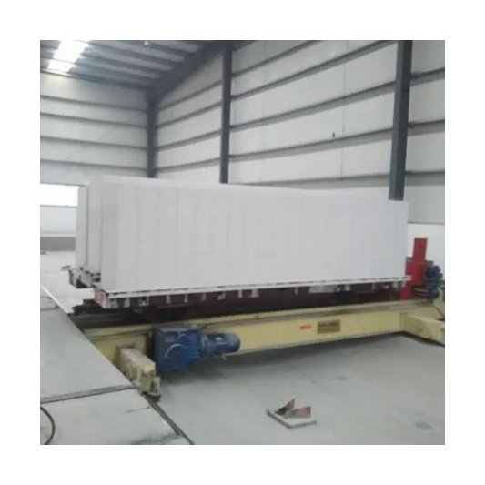 aac block plant brick production line price 300000cbm/year concrete aac block brick machine in kazakhstan
