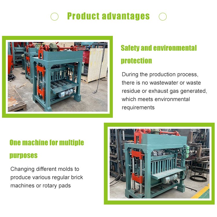 Small Machines To Make Money New Business Ideas Invest Earth Brick Making Machine