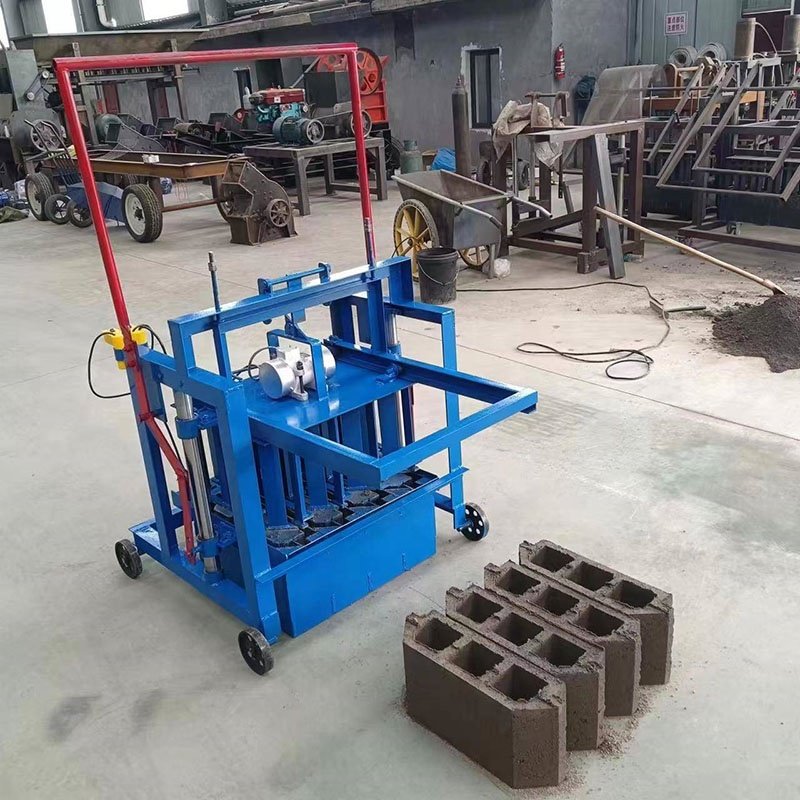 Concrete Block Making Machine For Sale In USA Concrete Block Machine Price In Thailand