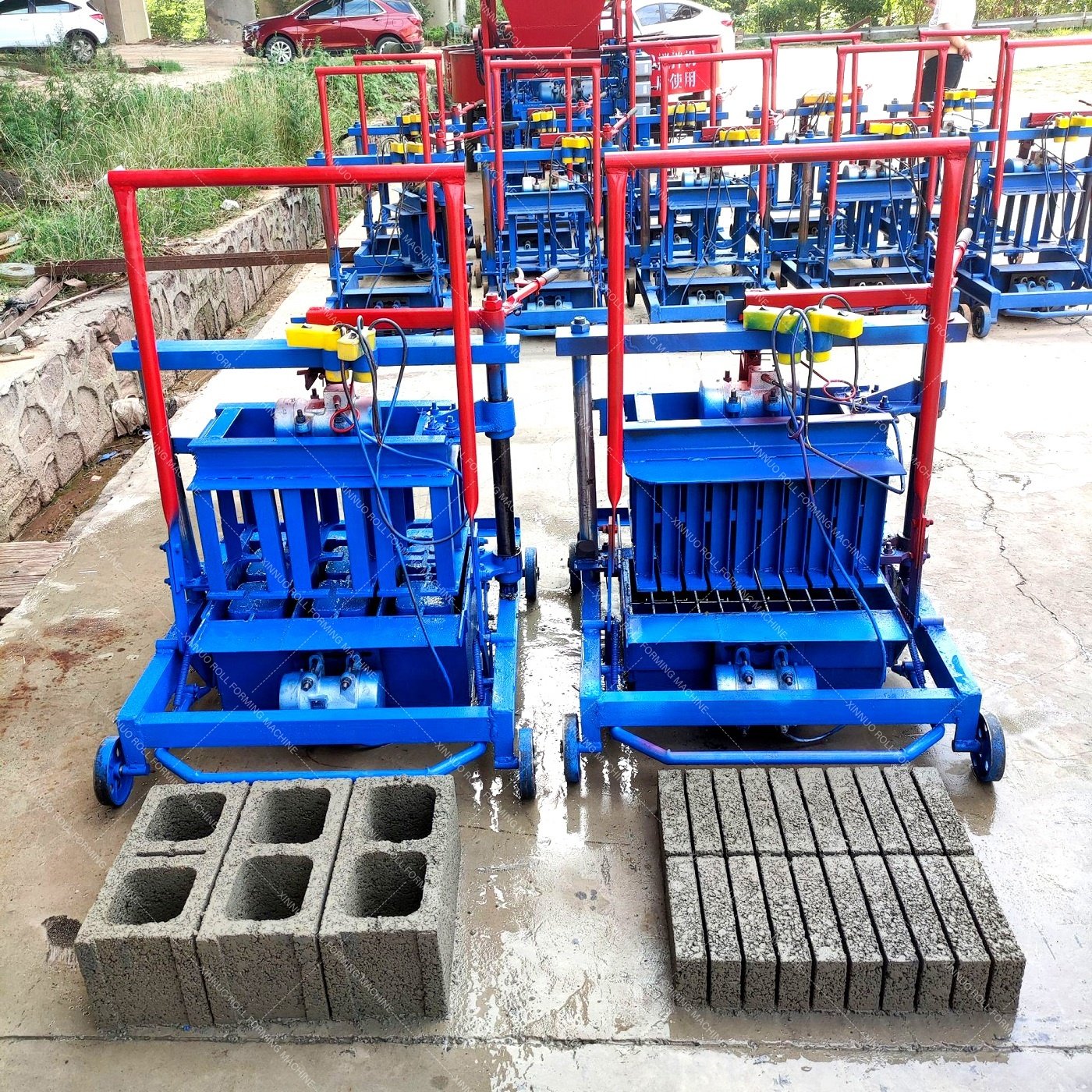 clay brick making machine brick making machinery machine for making bricks
