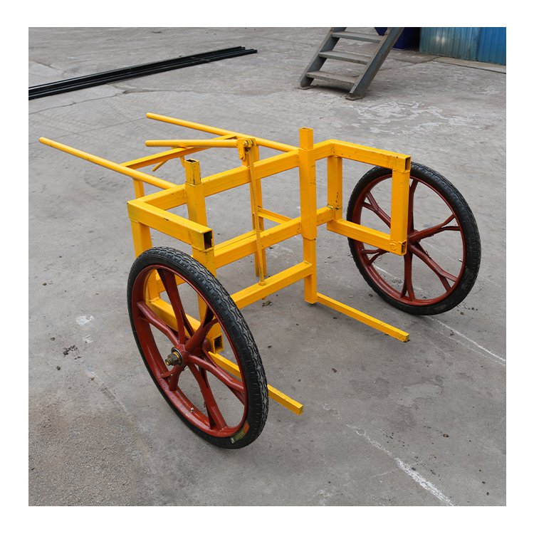 qtj4-26 Interlocking Brick Making Machine with Concrete Manual Efficient for Cement-Based Bricks
