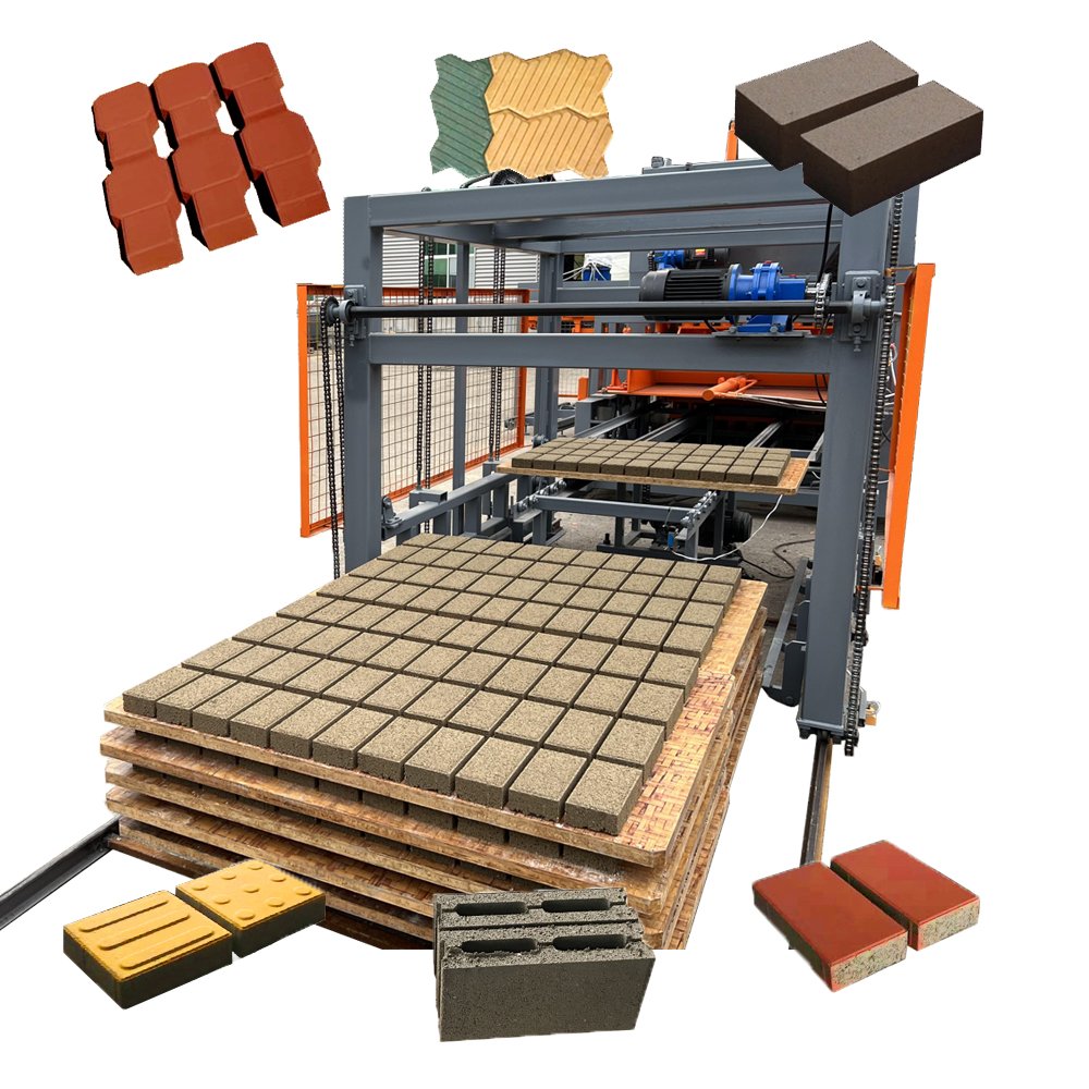 KAIDONG QT12-15 hydraulic interlocking bricks machine construction brick making machinery block machine making automatic