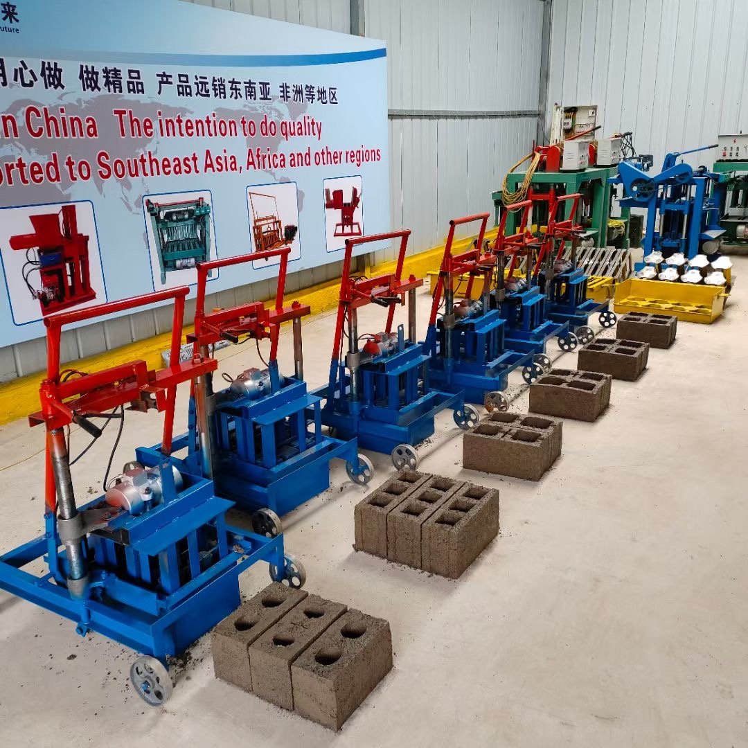 Mud Brick Making Machines Sales Brick Making Machines And Blocks Advanced Brick Making Machine