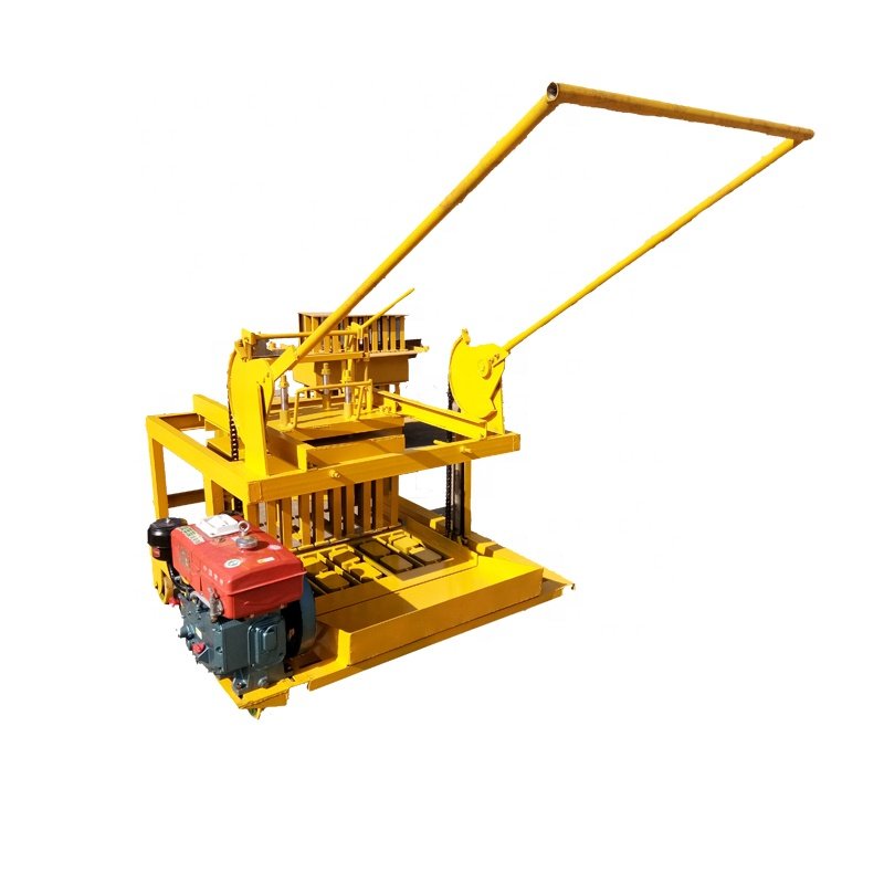 Brick machine hollow bricks machine blocks making machinery