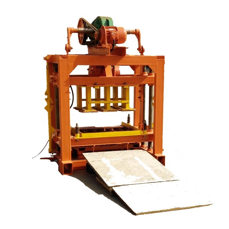 Brick machine hollow bricks machine blocks making machinery
