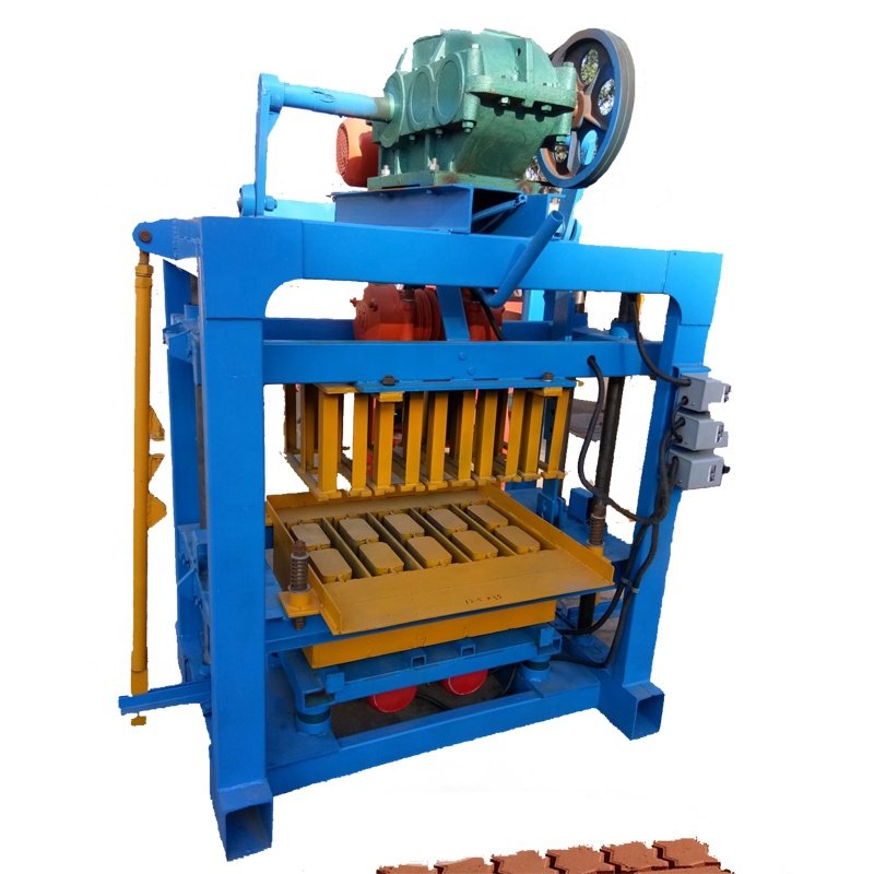 Brick machine hollow bricks machine blocks making machinery