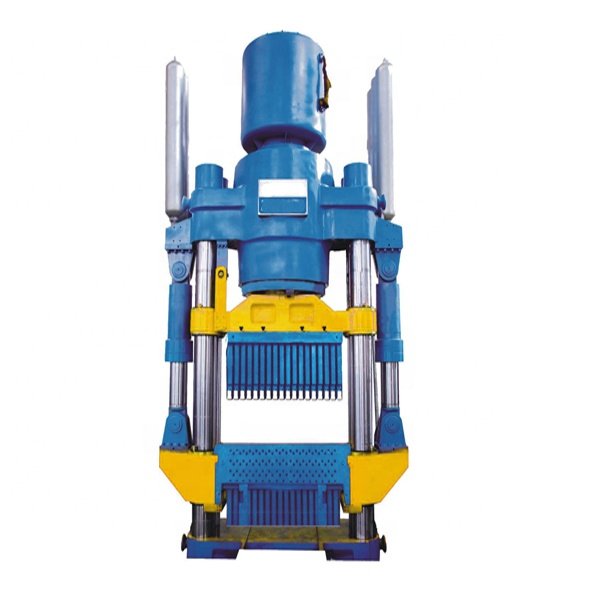 ECO 7000 Cement Paver Block Making Machine Automatic Soil Red Mud Brick Maker Clay Brick Making Machine