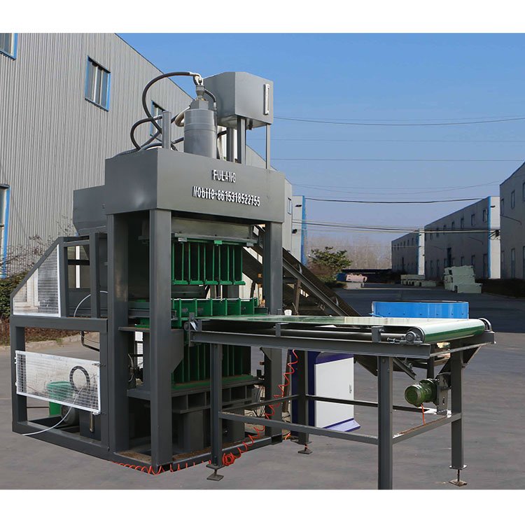 machine de fabrication de brique China fully automatic bloco de argila preco clay soil mud block brick make machine