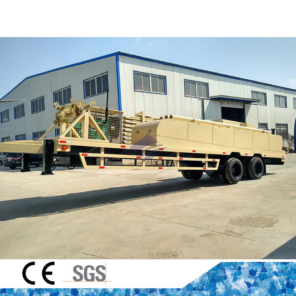 WJ-914-610 Portable K Q Span Large Span Arch Roof Roll Forming Machine
