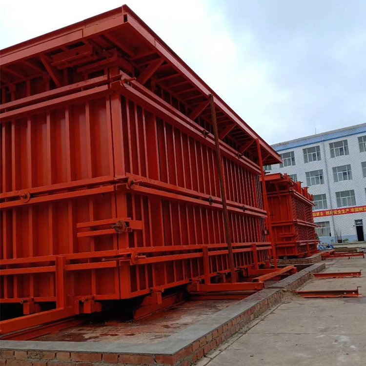 precast concrete modular house machines, concrete brick making machine