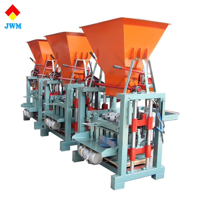 brick machine production line / brick manufacturing plant for sale