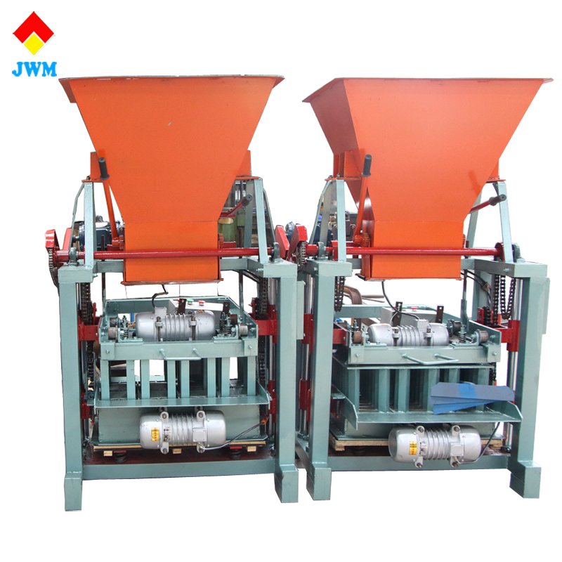 brick machine production line / brick manufacturing plant for sale
