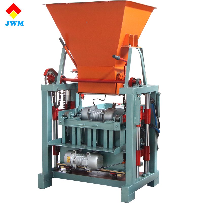 brick machine production line / brick manufacturing plant for sale