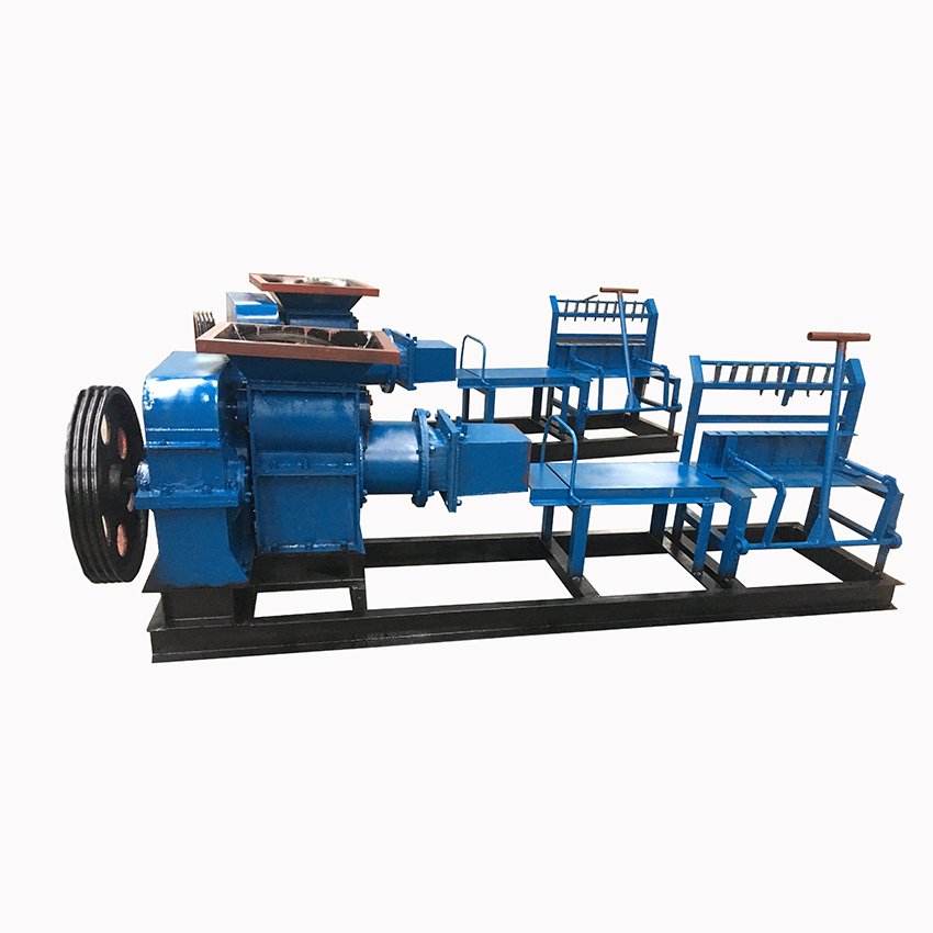 Smaller clay brick making machine, easy to operation JZ-series clay brick making machine
