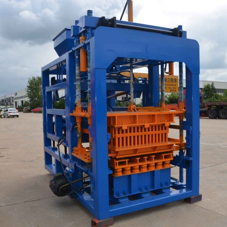Wholesale Customized Fly Ash Brick Making Machine Hydraulic Fully Automatic Cement Block Making Machines