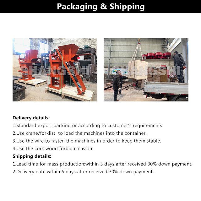Hot selling manual hand press JZ-1 interlocking brick block making machine in Gambia with lowest price