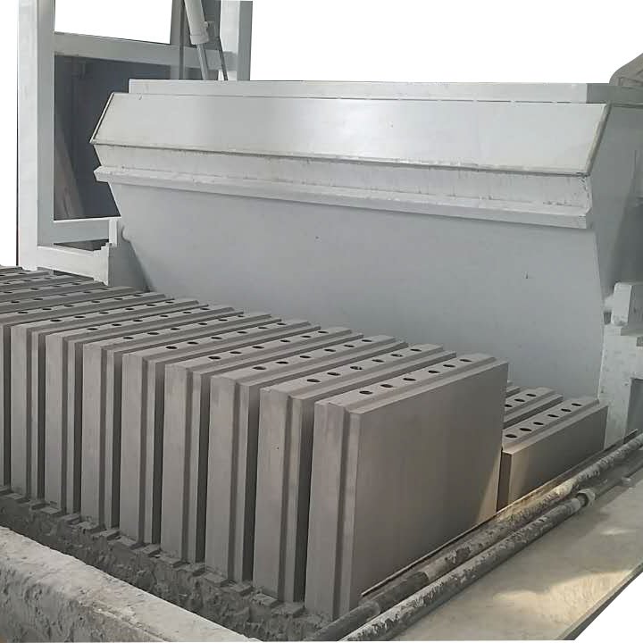 Hede full automatic aac brick making machine/ sand/ fly ash aac plant/ Autoclaved Aerated Concrete block production line